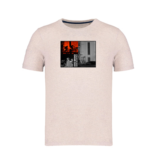 T-SHIRT 1º EDIÇÃO COLEÇÃO REALIST