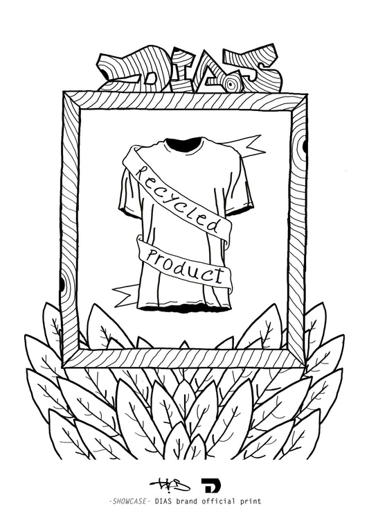 SHOWCASE PRINT